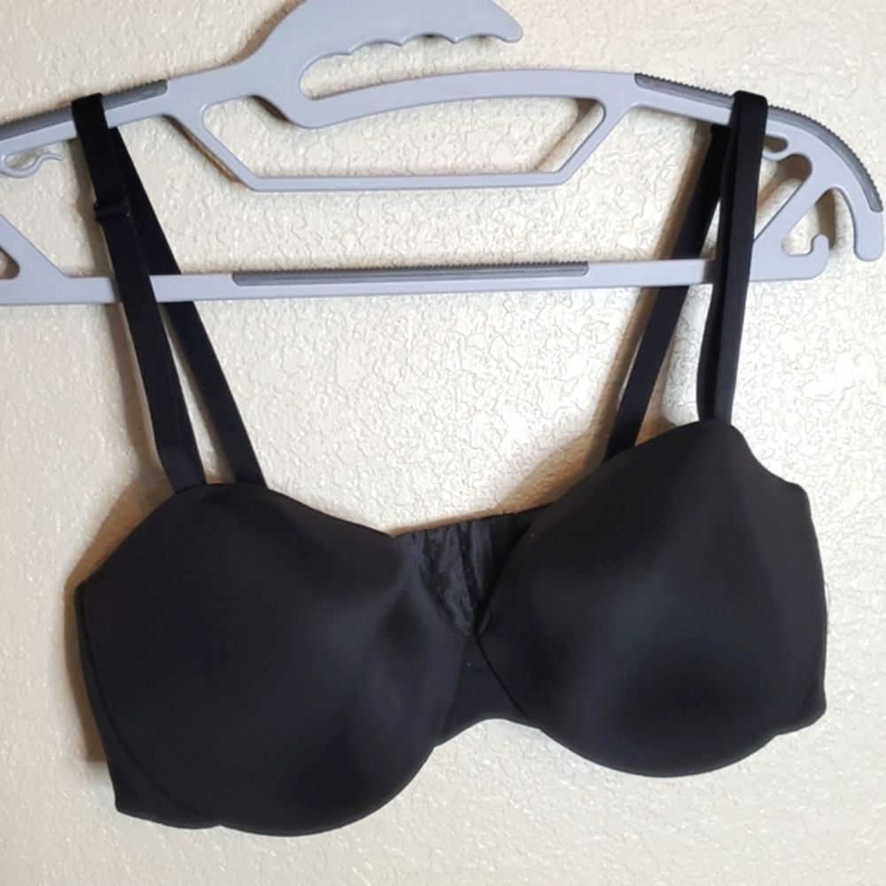 ⭐️Victoria's Secret 34D Ipex Strapless Multi way Bra